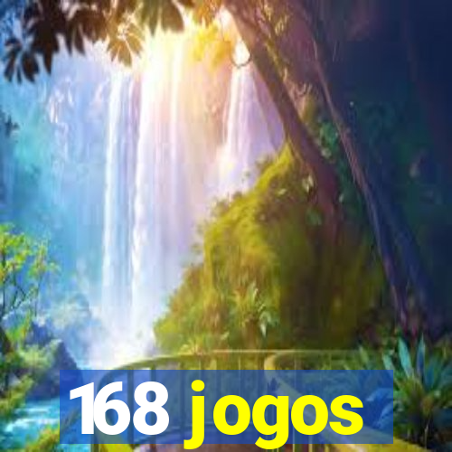 168 jogos